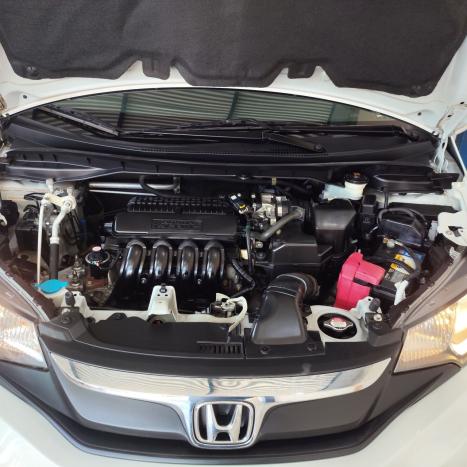 HONDA Fit 1.5 16V 4P LX FLEX AUTOMÁTICO, Foto 11