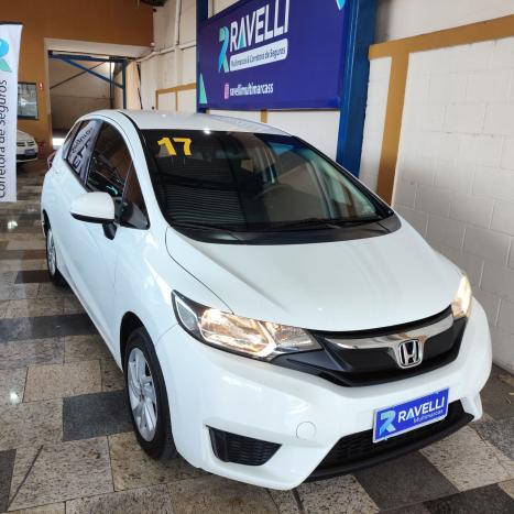 HONDA Fit 1.5 16V 4P LX FLEX AUTOMÁTICO, Foto 13