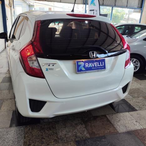 HONDA Fit 1.5 16V 4P LX FLEX AUTOMÁTICO, Foto 14