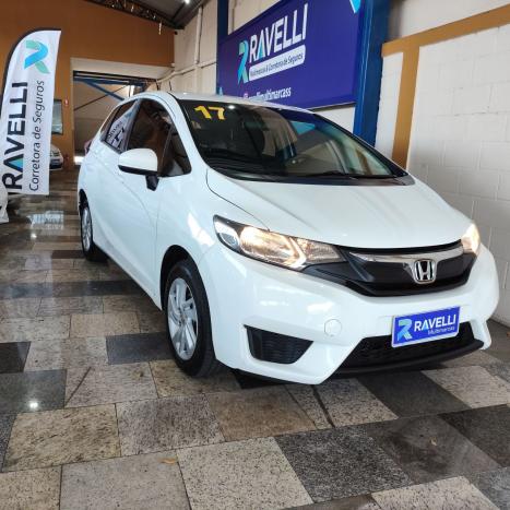 HONDA Fit 1.5 16V 4P LX FLEX AUTOMÁTICO, Foto 15