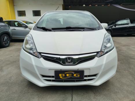 HONDA Fit 1.5 16V 4P EX AUTOMÁTICO, Foto 2