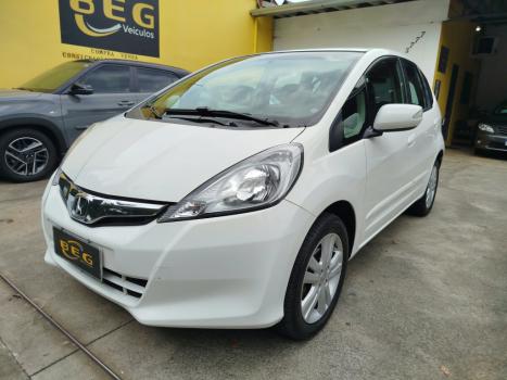 HONDA Fit 1.5 16V 4P EX AUTOMÁTICO, Foto 3
