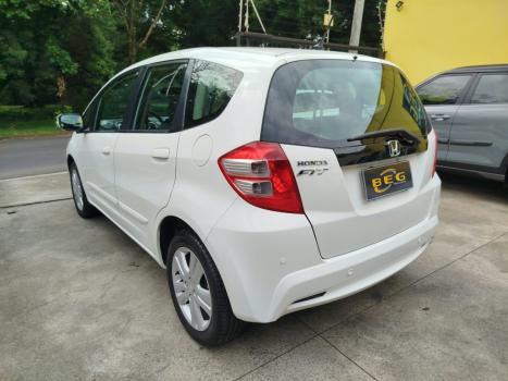 HONDA Fit 1.5 16V 4P EX AUTOMÁTICO, Foto 4