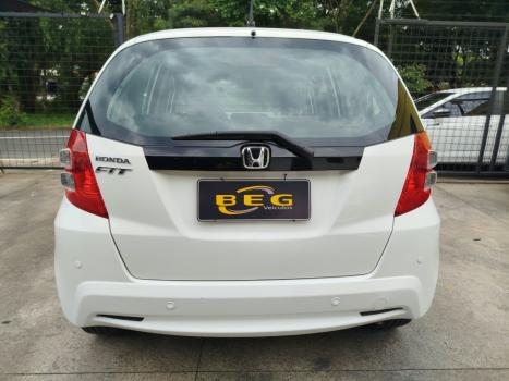 HONDA Fit 1.5 16V 4P EX AUTOMÁTICO, Foto 5