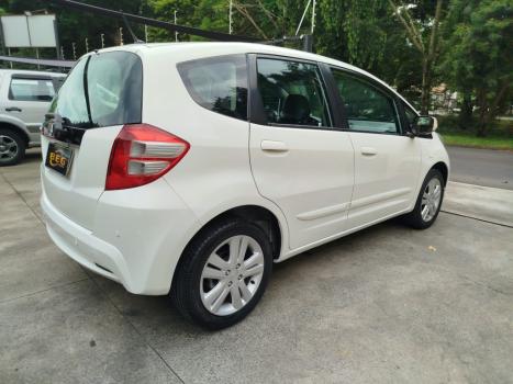 HONDA Fit 1.5 16V 4P EX AUTOMÁTICO, Foto 6