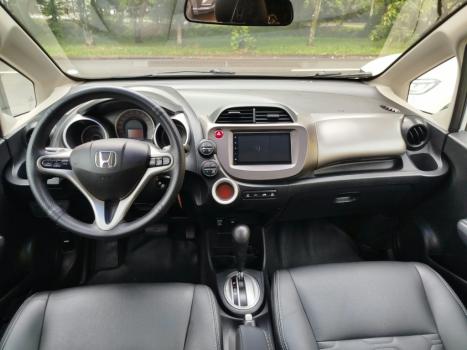 HONDA Fit 1.5 16V 4P EX AUTOMÁTICO, Foto 8