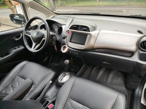 HONDA Fit 1.5 16V 4P EX AUTOMÁTICO, Foto 9