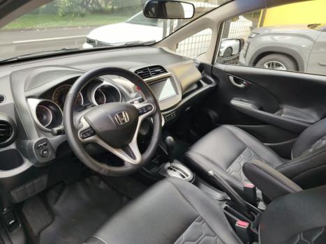 HONDA Fit 1.5 16V 4P EX AUTOMÁTICO, Foto 10