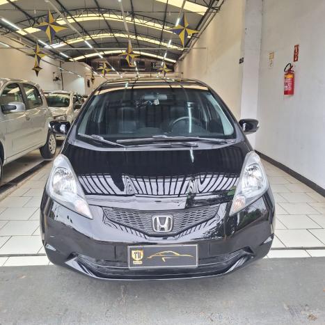 HONDA Fit 1.5 16V 4P EX FLEX AUTOMÁTICO, Foto 3