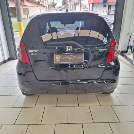 HONDA Fit 1.5 16V 4P EX FLEX AUTOMÁTICO, Foto 4