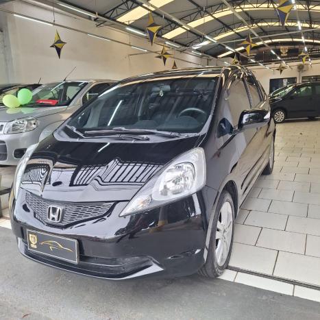 HONDA Fit 1.5 16V 4P EX FLEX AUTOMÁTICO, Foto 5