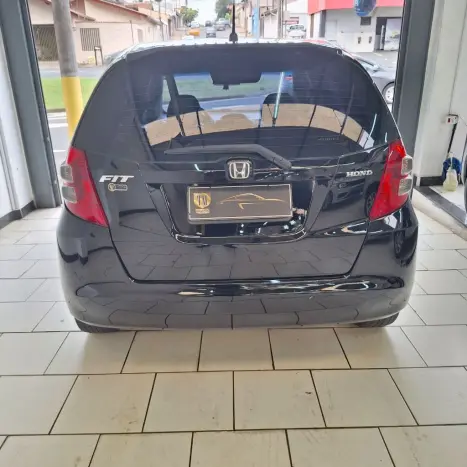 HONDA Fit 1.5 16V 4P EX FLEX AUTOMÁTICO, Foto 9