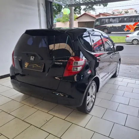 HONDA Fit 1.5 16V 4P EX FLEX AUTOMÁTICO, Foto 11