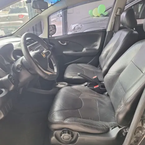 HONDA Fit 1.5 16V 4P EX FLEX AUTOMÁTICO, Foto 13