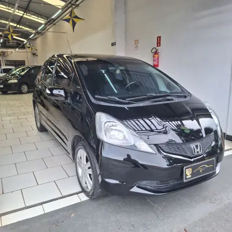 HONDA Fit 1.5 16V 4P EX FLEX AUTOMÁTICO, Foto 14