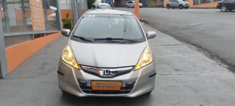 HONDA Fit 1.5 16V 4P EX FLEX AUTOMÁTICO, Foto 3