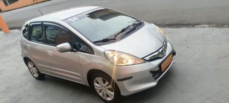 HONDA Fit 1.5 16V 4P EX FLEX AUTOMÁTICO, Foto 4