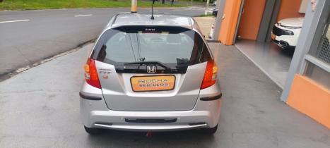 HONDA Fit 1.5 16V 4P EX FLEX AUTOMÁTICO, Foto 6