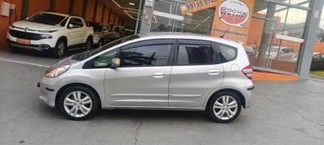 HONDA Fit 1.5 16V 4P EX FLEX AUTOMÁTICO, Foto 8