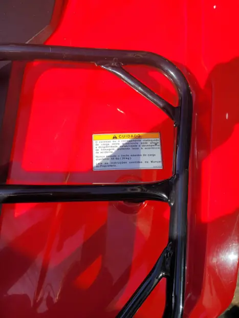 HONDA Four Trax 420, Foto 8 HONDA Four Trax 420, Foto 8