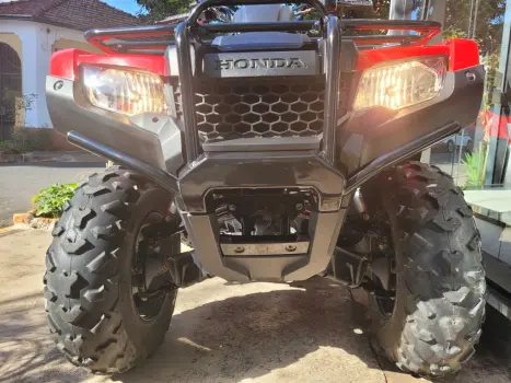 HONDA Four Trax 420, Foto 7 HONDA Four Trax 420, Foto 7