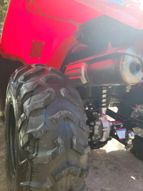 HONDA Four Trax 420, Foto 10 HONDA Four Trax 420, Foto 10