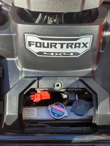 HONDA Four Trax 420, Foto 11 HONDA Four Trax 420, Foto 11