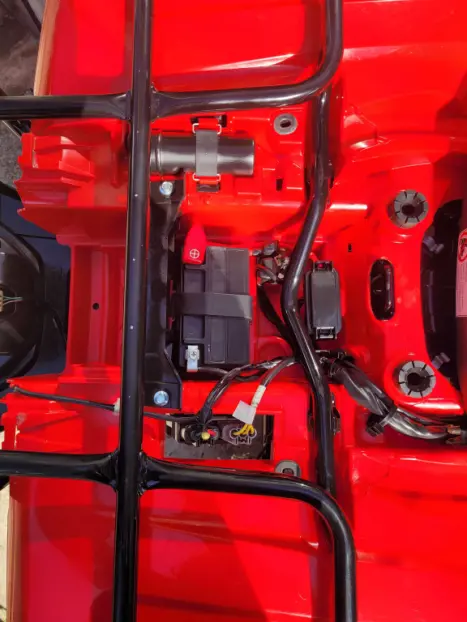 HONDA Four Trax 420, Foto 12 HONDA Four Trax 420, Foto 12