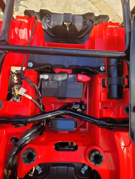 HONDA Four Trax 420, Foto 13 HONDA Four Trax 420, Foto 13