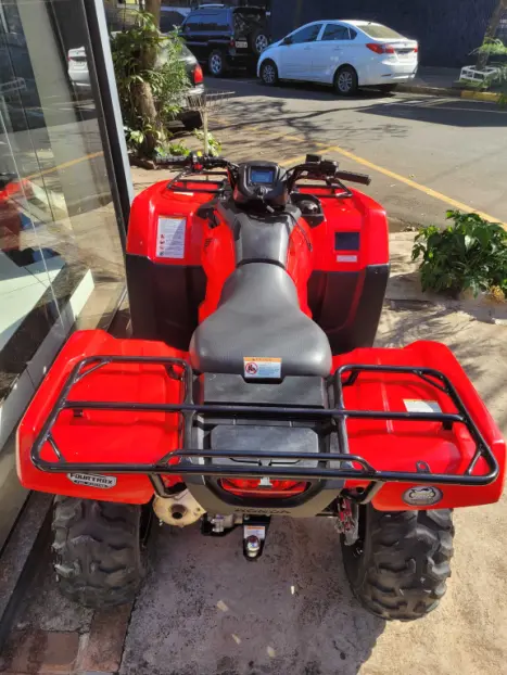 HONDA Four Trax 420, Foto 14 HONDA Four Trax 420, Foto 14