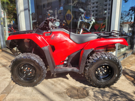 HONDA Four Trax 420, Foto 2 HONDA Four Trax 420, Foto 2