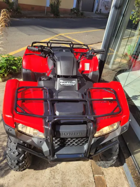 HONDA Four Trax 420, Foto 16 HONDA Four Trax 420, Foto 16