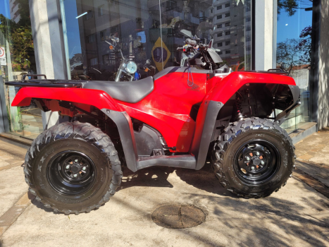 HONDA Four Trax 420, Foto 3 HONDA Four Trax 420, Foto 3