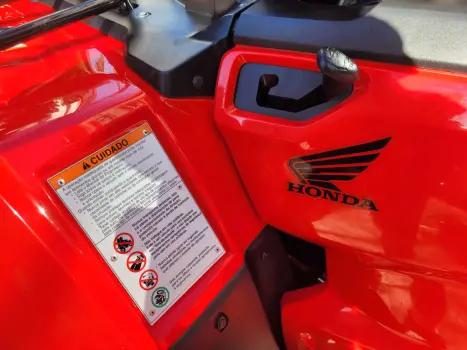 HONDA Four Trax 420, Foto 17 HONDA Four Trax 420, Foto 17