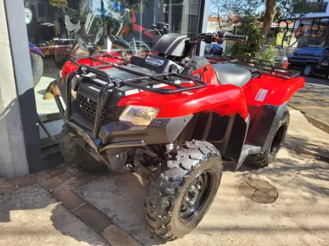 HONDA Four Trax 420, Foto 6 HONDA Four Trax 420, Foto 6