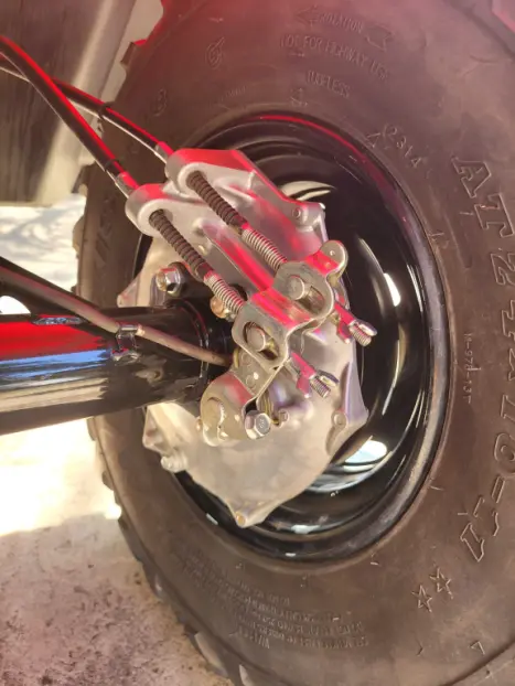 HONDA Four Trax 420, Foto 21 HONDA Four Trax 420, Foto 21