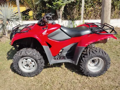 HONDA Four Trax 420, Foto 5 HONDA Four Trax 420, Foto 5