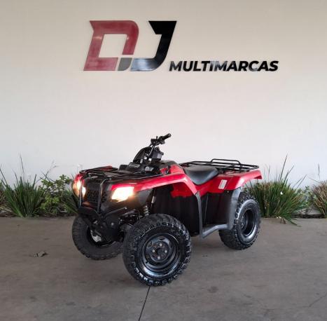 HONDA Four Trax 420, Foto 1