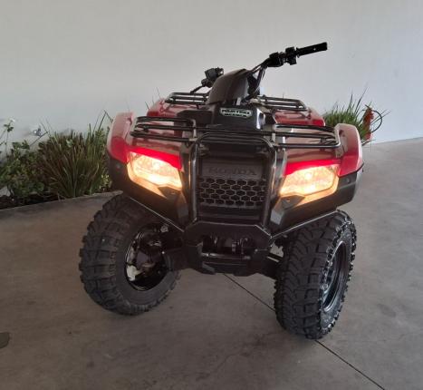 HONDA Four Trax 420, Foto 2