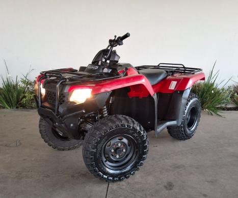 HONDA Four Trax 420, Foto 3