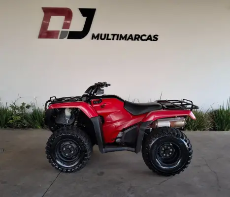 HONDA Four Trax 420, Foto 4