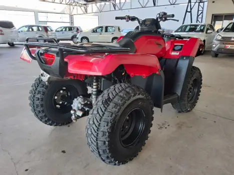 HONDA Four Trax 420, Foto 5