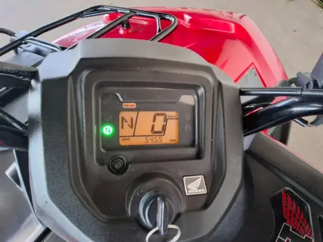 HONDA Four Trax 420, Foto 6