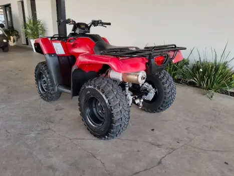 HONDA Four Trax 420, Foto 7