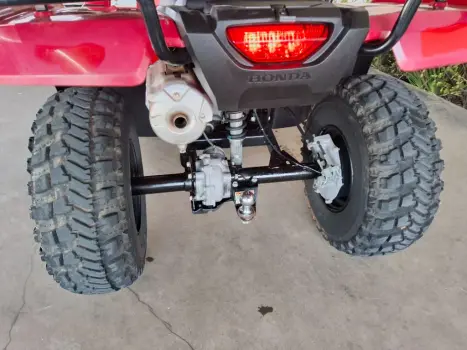 HONDA Four Trax 420, Foto 8