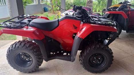 HONDA Four Trax 420, Foto 2