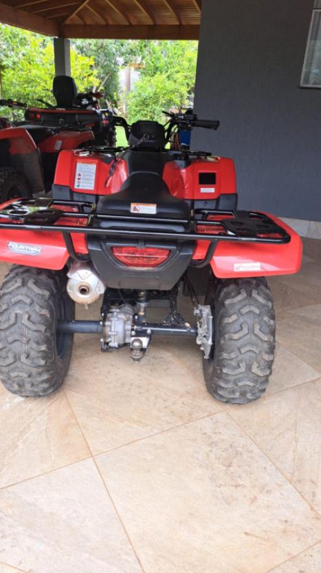 HONDA Four Trax 420, Foto 5