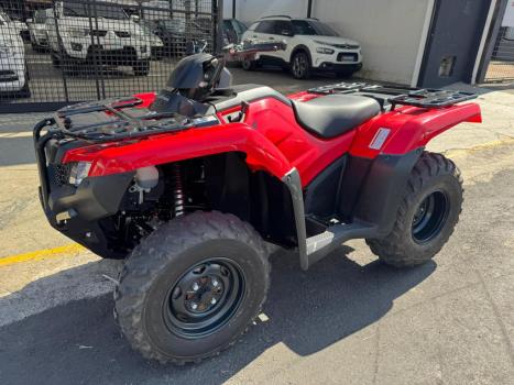 HONDA Four Trax 420, Foto 2