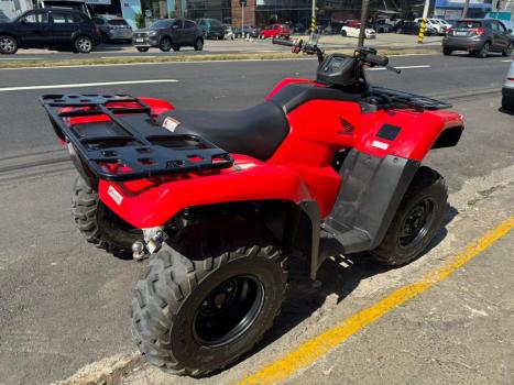 HONDA Four Trax 420, Foto 7