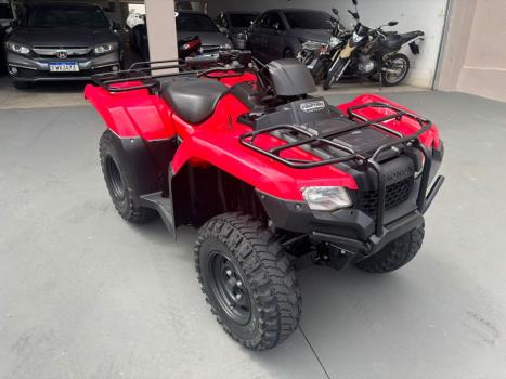 HONDA Four Trax 420, Foto 3